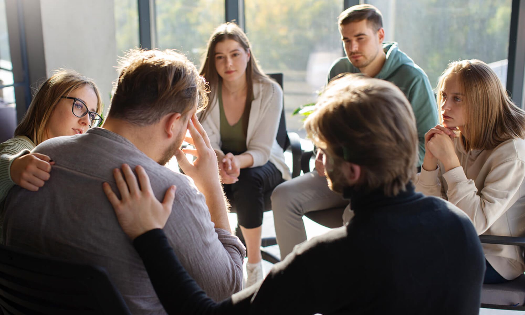 Gruppenangebot mit Menschen in sozialtherapeutischer Betreuung